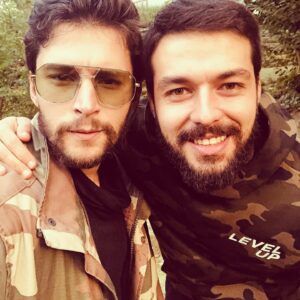 Bora Cengiz Instagram - Kardeş.
