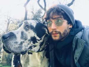 Bora Cengiz Instagram - Geleceğe umutla bakıyoruz.