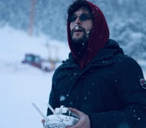 Bora Cengiz Instagram - Kar olayını bu karelerle kapatıyorum. Boş geçmeyelim. 📷@alperenyekeler