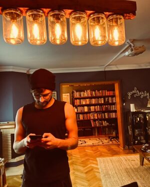 Bora Cengiz Instagram - Gepetto usta. 📷 @akselbonfil & @berkannkarabulut