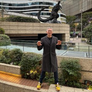 Boris Izaguirre Instagram - Goodbye Tokio