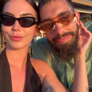 Borja Iglesias Instagram - Ibiza está bien, pero lo de esta mujer es maravilloso 🫠✨🫶🏽