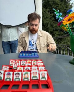 Actor Borja Iglesias HD Instagram Photos and Wallpapers April 2024