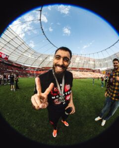 Borja Iglesias Most Liked Photos and Posts