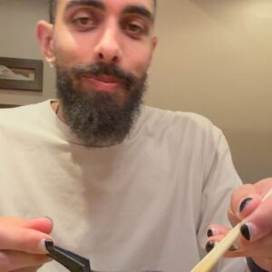 Borja Iglesias Instagram - japón 2