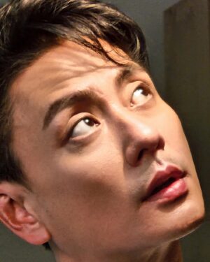 Bosco Wong Instagram - 應該係咩主題呢？