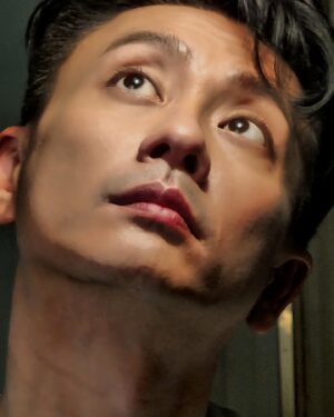 Bosco Wong Instagram - 應該係咩主題呢？