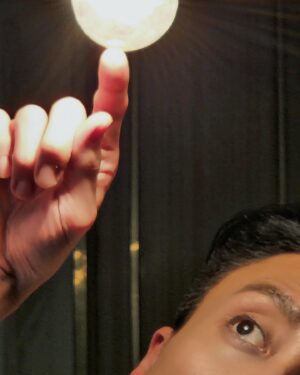 Bosco Wong Instagram - 應該係咩主題呢？