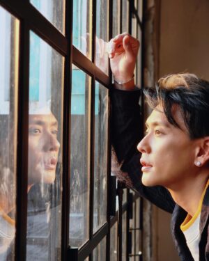 Bosco Wong Instagram - 助手話呢幾張相佢影得咁靚，點解唔post? 
係呀係呀。。。因為我唔記得囉😂