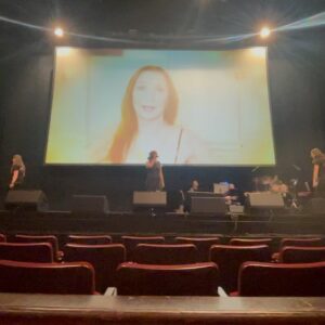 Bowen Yang Instagram - how fun!!! @lasculturistas culture awards were a gas. thank you for coming. thank you to everyone who made it all possible! i love @mattrogerstho with all my heart. earnestness zone!! 💛🏆✨