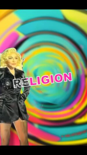 Boy George Instagram - #Religion #Karma #80s