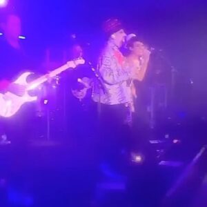 Boy George Instagram - Sympathy fior The Devil! #CultureClub