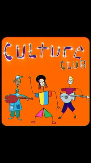 Boy George Instagram - Letting Go #CultureClub #music