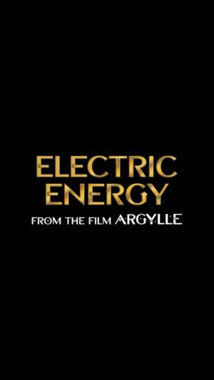 Boy George Instagram - You asked for it and now it’s almost here ⚡️ 

“Electric Energy” from @argyllemovie coming this Friday, January 26! Pre-Save now (link in stories & bio) & join the music video world premiere party on @YouTube Friday at 9am EST