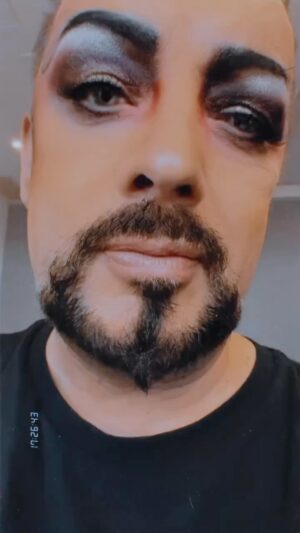 Boy George Instagram - #block