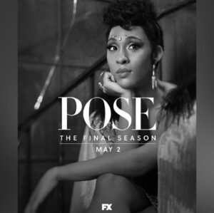 Brad Falchuk Instagram - Tonight is the night!  Season 3 of Pose.  If you’re a fan of the show, welcome back.  If you haven’t had the chance to catch the show yet, tune in to @fxnetworks tonight at 10PM EST to have your hearts and minds blown.  #pose