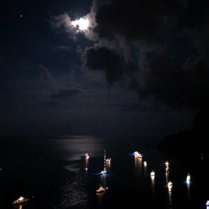 Brad Falchuk Instagram - Weekend in #Capri @giancarlogiammetti @gwynethpaltrow