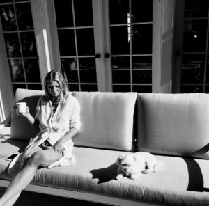 Brad Falchuk Instagram - #morningcoffee