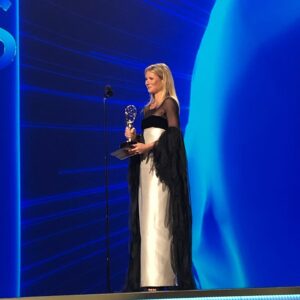 Brad Falchuk Instagram - #emmys2019 congrats to all of the amazing winners! Especially @theebillyporter - making history!  #bestpresenteraward @gwynethpaltrow