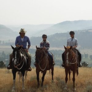 Brad Falchuk Instagram - Smoky #Montana