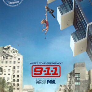Brad Falchuk Instagram - Here we go! 911 season premiere tonight on FOX.  #911onfox