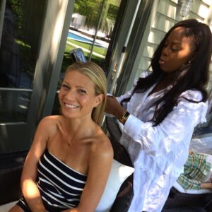 Brad Falchuk Instagram - #gettingready #beauty