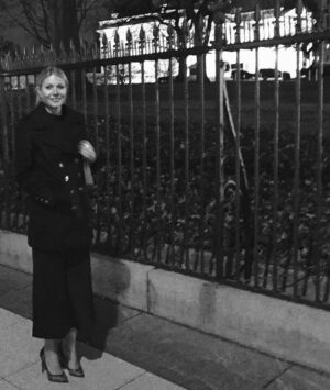 Brad Falchuk Instagram - Good night and THANK YOU White House! It was incredible.