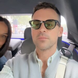 Brad Goreski Instagram - This year might be the record for the most time spent in Europe. Another fun adventure with @demimoore in Paris for @dior. The past month we have been in London, Cannes and Vienna. I am so grateful for all of these amazing experiences 🙏🏻✈️❤️
