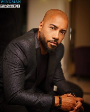 Brad James Instagram - WINGMAN MAGAZINE: What are your thoughts on things that can change when it comes to Black representation not only on-screen, but in the director's or producer's chairs? 

SWIPE RIGHT FOR MY RESPONSE --->>

shooting @__vinache__ in New Orleans with @wingmanmagazine and photographer @germainegrimes