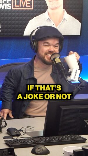 Brad Williams Instagram - Just had one small question #lacroix #siriusxm