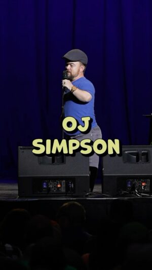 Brad Williams Instagram - Too soon? 
OJ Simpson (1947-2024)