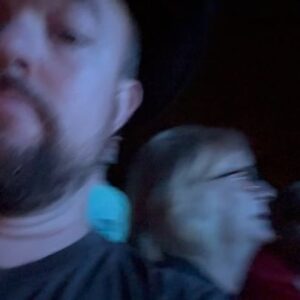 Brad Williams Instagram - My drunk fake cowboy butt took my family to @chrisstapleton last night. One of the best shows I’ve ever seen. Whiskey was drank, tears were shed, poops were pooped
