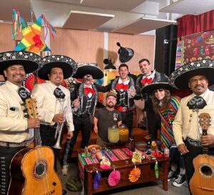 Brad Williams Instagram - Crazy special Cinco De Mayo @wemightbedrunk tonight! Margaritas, bottles breaking, special guests, and a mariachi band.