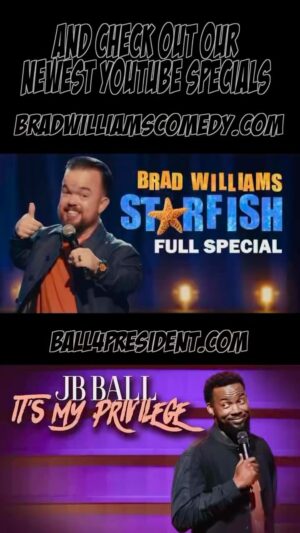 Brad Williams Instagram - Nature will change you…not always for the better