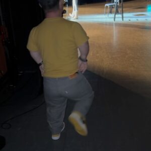 Brad Williams Instagram - Pittsburgh! Yinz guys were awesome! Thanks for being one of the best crowds on tour. Because of you, I will now put French fries on salad. BradWilliamsComedy.com for all tickets and tour dates! #BlackAndYellow #Renegade