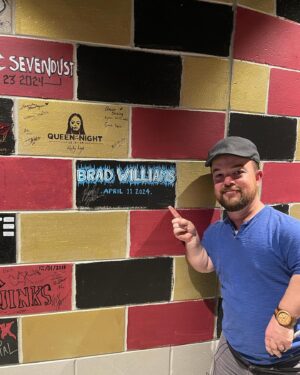 Brad Williams Instagram - Thank you Michigan and Toronto for an amazing weekend of sold out shows! Humbled and honored to entertain you all. Oklahoma City and Austin, TX this week! For all tour dates and ticket links visit www.BradWilliamsComedy.com and follow my incredible opening act JB @ball4president