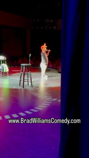 Brad Williams Instagram - Thank you Charleston!
The tour rolls on!
April 27-Washington DC
April 28-Philadelphia, PA
May 2-Stroudsburg, PA
May 3-Albany, NY
May 4-Foxwoods Casino, CT