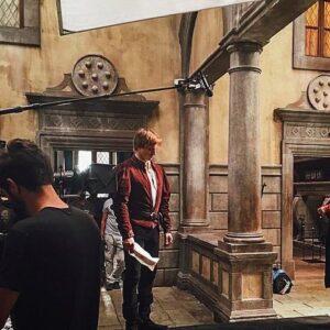 Bradley James Instagram - 🇬🇧 Sending my best wishes to everyone in Italy. I’ve been lucky enough to make so many fond memories in your beautiful country. I look forward to making more some day & I am thinking of you in this unusual & potentially scary time. •••••••••••••••••••••••••••••••••••••••••••••••••••• 🇮🇹 Italia, mando a tutti voi i miei migliori auguri.
Sono stato davvero fortunato ad avere avuto la possibilità di passare del tempo nel vostro meraviglioso paese. 
Spero davvero di poter tornare presto e creare nuovi ricordi, sto tanto pensando a voi in questo strano e spaventoso momento... #Italia ❤️