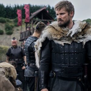 Bradley James Instagram - Valhalla is calling ⚔️
January 12th 2023
@NetflixValhalla