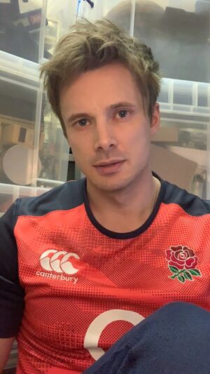 Bradley James Instagram - Answers highly unlikely to be 100% accurate