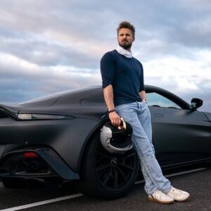 Bradley James Instagram - Anyone need a getaway driver? 

Many thanks to @peroninastroazzuro
& @astonmartinf1 for letting me tear up the track at Silverstone.
 
#peronilibera
#trackday
#silverstone