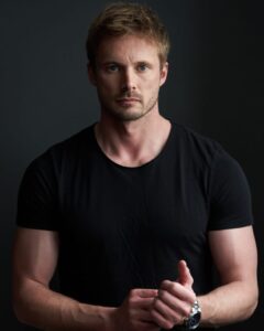 Actor Bradley James HD Instagram Photos and Wallpapers April 2024