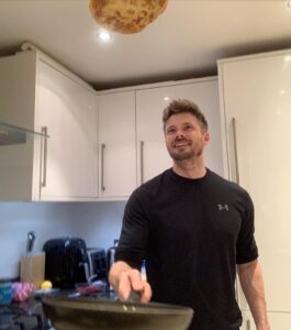 Actor Bradley James HD Instagram Photos and Wallpapers June 2024
