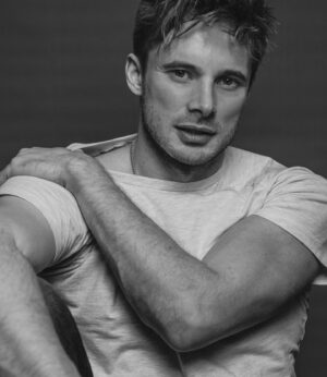 Bradley James Instagram - A @themrpalma shot.
If I ever release an acoustic album (pray that I don’t) this might have to be the cover.