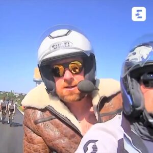 Bradley Wiggins Instagram - Last year was no fluke. Congrats @tadejpogacar x @eurosport