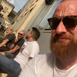 Bradley Wiggins Instagram - World Gratitude Day!
End of another 3 weeks working on the Tour De France in a year that’s been unpredictable and challenging for everyone! Being able to witness a historic edition this year in the company of a great bunch of people every day is a privilege!
Reflecting on the simple things you have can be so uplifting! What are you grateful for today? x