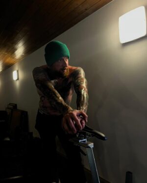 Bradley Wiggins Instagram - Choices…