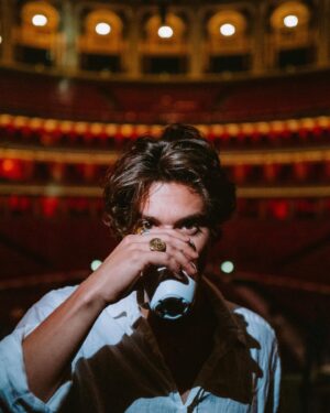 Bradley Will Simpson Instagram - Royal Albert Hall, a night I’ll never forget, thankyou for all the love. X