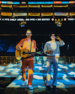 Bradley Will Simpson Instagram - It was far too fast but you made it one of the most special tours yet. UK leg done and our gigs for the year done, the fans, the boys, the crew, I love you all. X