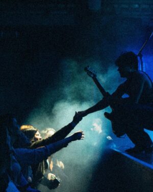 Bradley Will Simpson Instagram - And juust like that the ten year anniversary tour is done ✌️what a journey it has been, we started last year in the UK and went to Europe/Australia/Asia and finished in South Africa. So many people to thank, to the boys you are my brothers and sharing a stage with you is a pleasure. The crew, thank you for your hard work none of this happens without you and finally to every single one of you that came to a show, I love you and we shared some moments I will never forget. I am so grateful to be able to do this, sending love, I’ll see you soon and no we’re not breaking up so shut it x